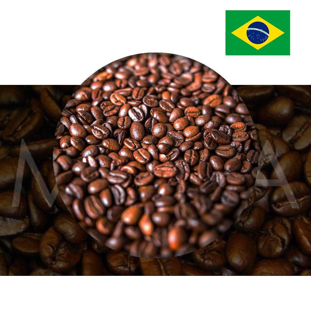 BRAZIL Santos Decaf Espresso Coffee
