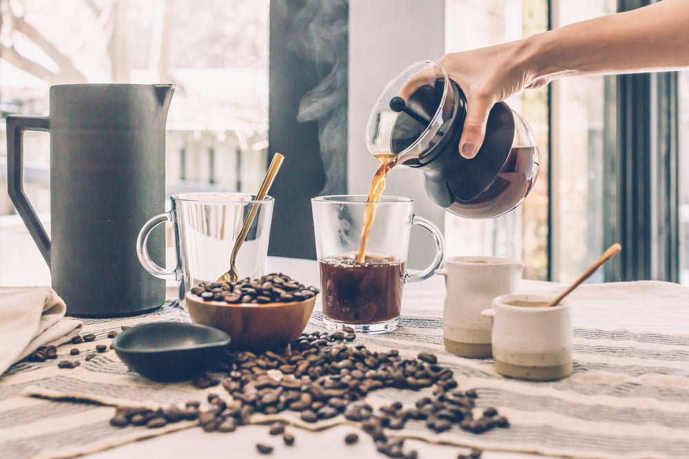 Coffee Roasting Basics: Developing Flavour by Roasting