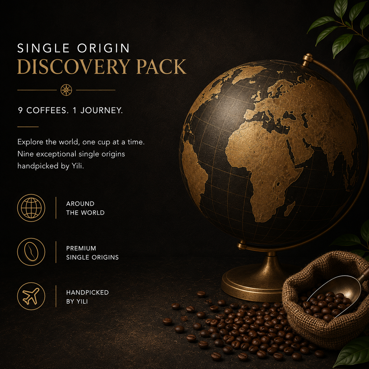 Single Origin 9 Pack Taster Bundle