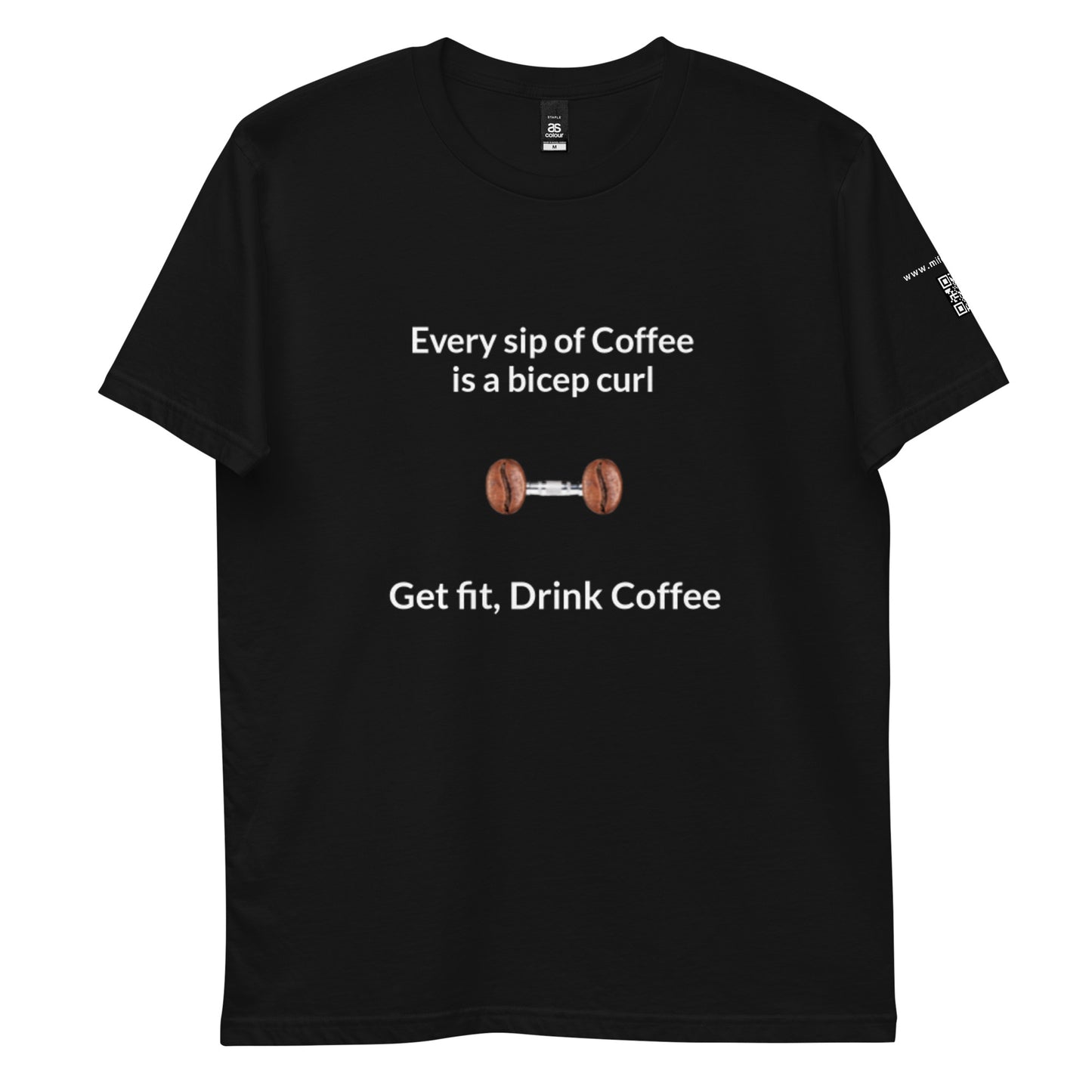 
                  
                    Get Fit Drink Coffee
                  
                