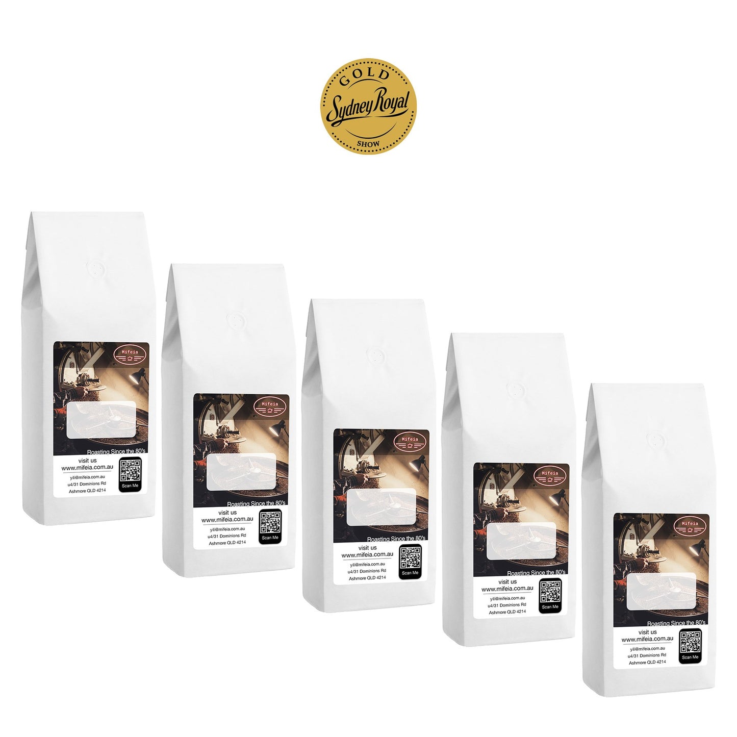 
                  
                    Gold Medal Bulk 5kg Coffee
                  
                