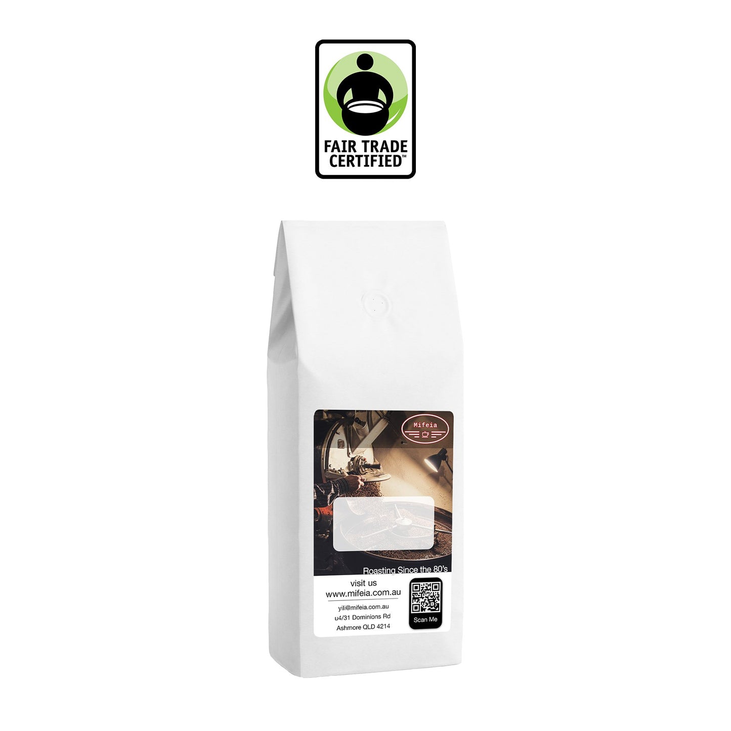 Fair Trade Coffee 1kg