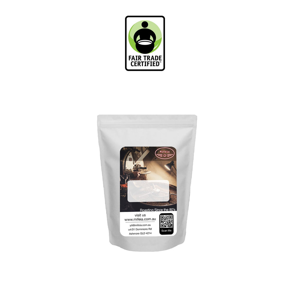 
                  
                    Fair Trade Coffee 250g Sample Pack
                  
                