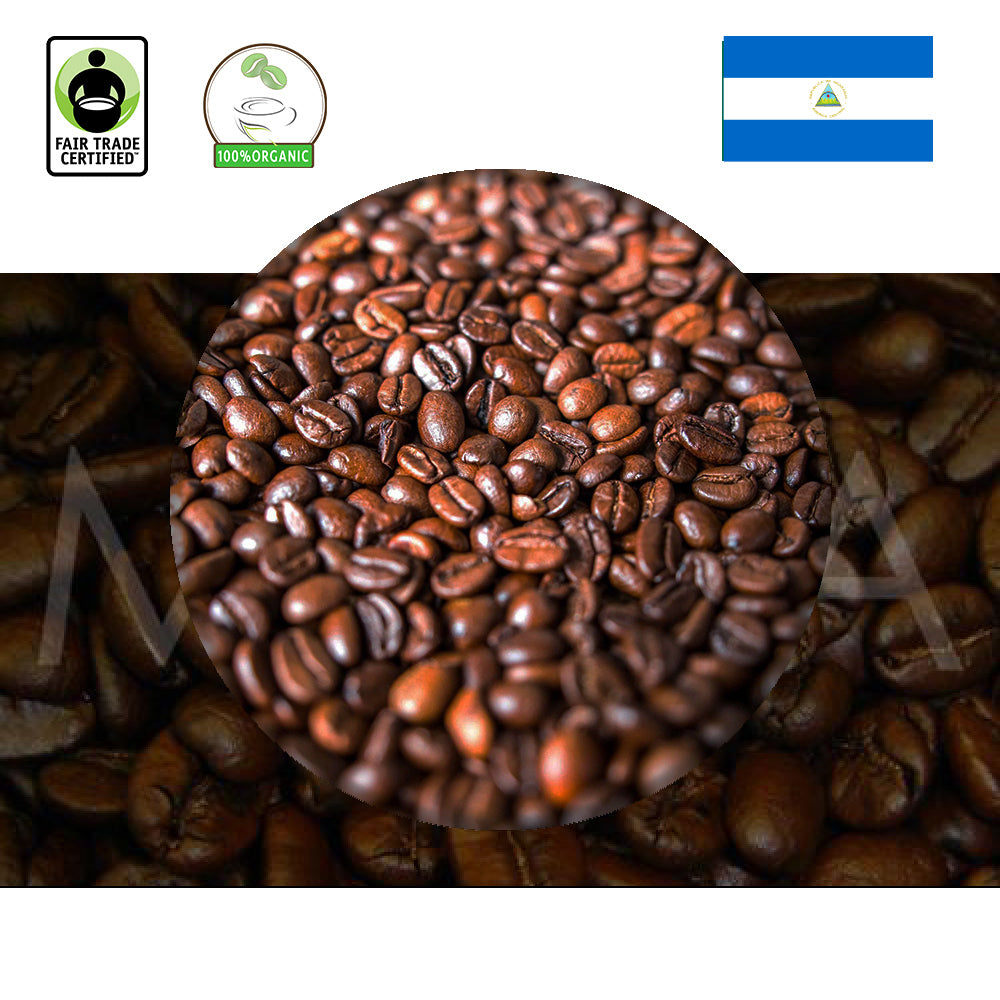 NICARAGUA Cooperativa 25 de Marzo Espresso Coffee