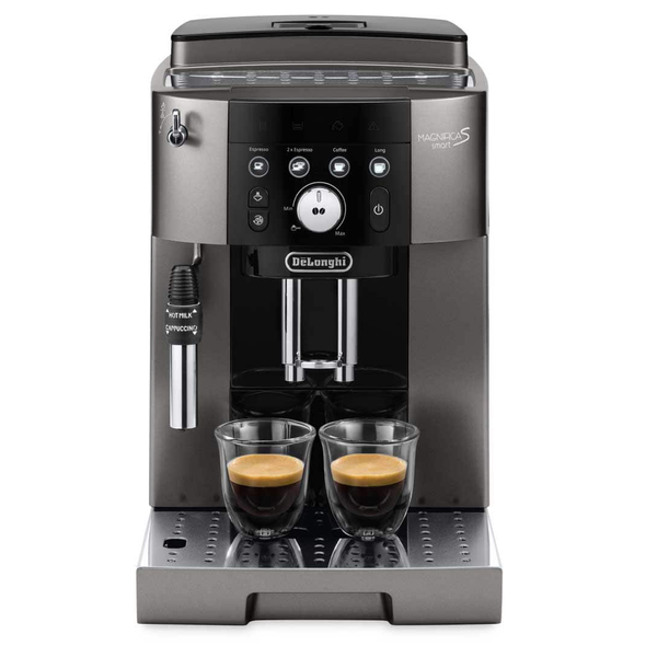 Delonghi Magnífica S plus De'Longhi Magnifica Plus Bean-to-Cup Espresso and Cappuccino