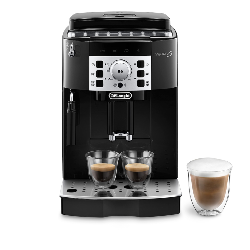 DeLonghi Magnifica S Automatic Coffee Machine - Black