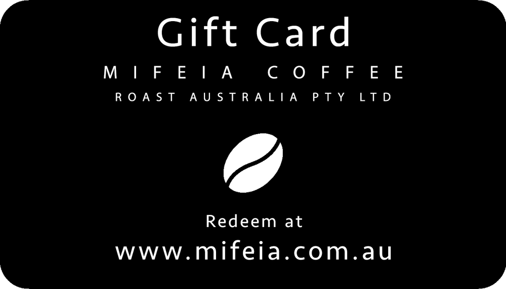 Mifeia Gift Card