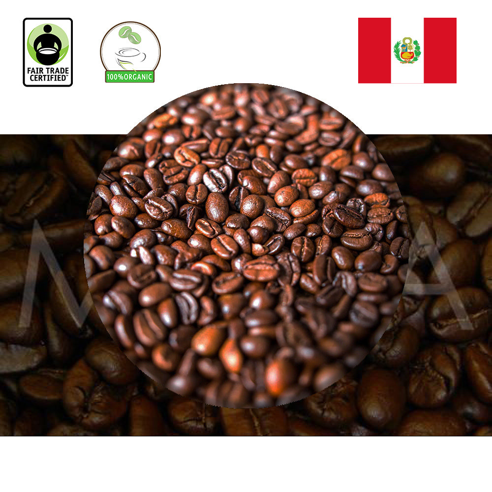 
                  
                    PERU HB Espresso Coffee
                  
                