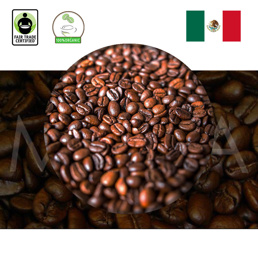 
                  
                    MEXICO HG Espresso Coffee
                  
                