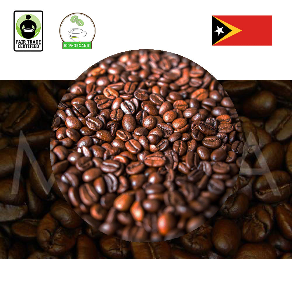 
                  
                    EAST TIMOR Maubisse (CCT) Espresso Coffee
                  
                