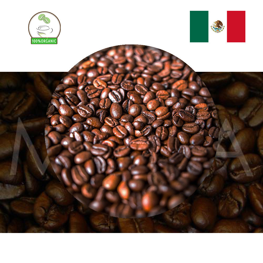 MEXICO Organic Decaf Espresso Coffee