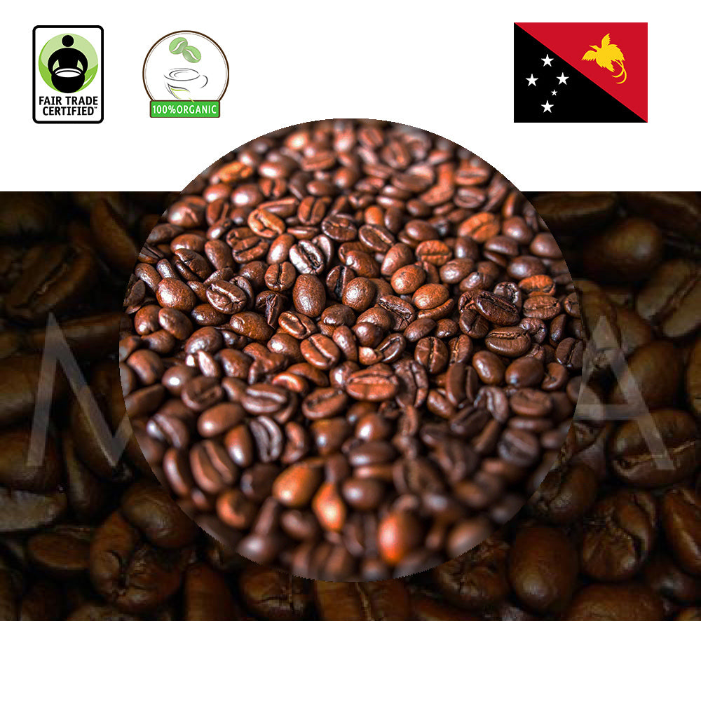 PNG Purosa AX HOAC Espresso Coffee