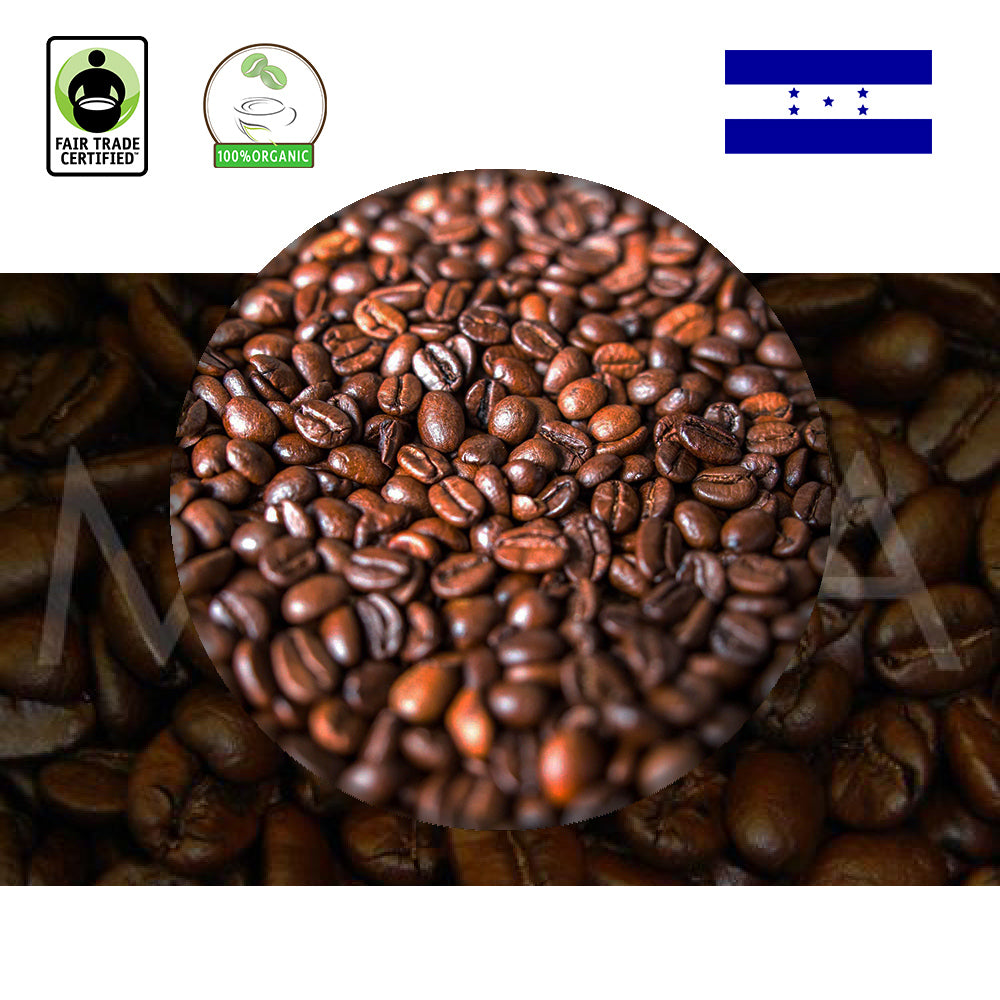 HONDURAS SHG Espresso Coffee