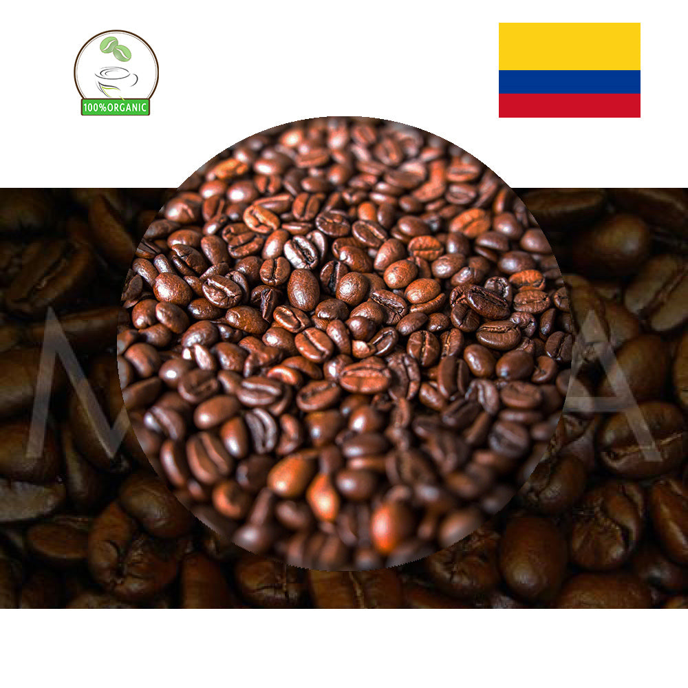 COLOMBIA Sol Bohemio Excelso Espresso Coffee