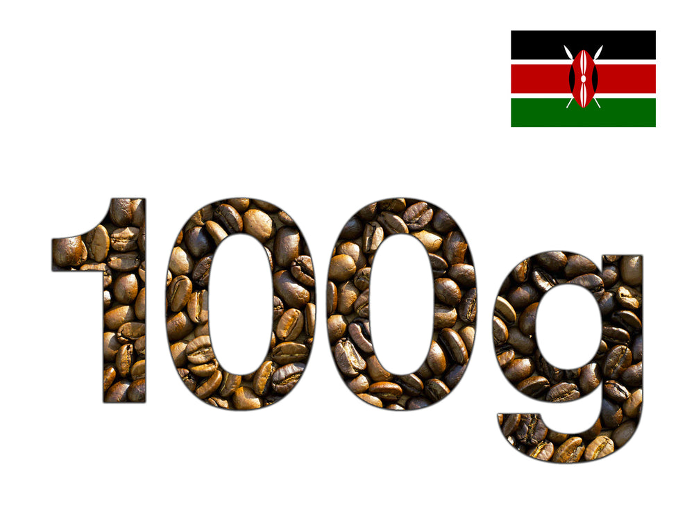 Kenya AA Espresso Coffee 100g