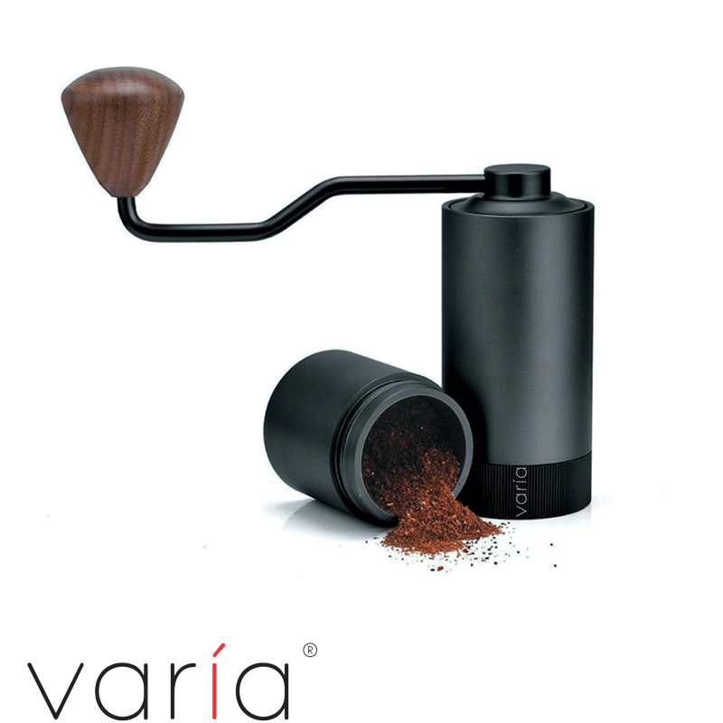 
                  
                    Varia Hand Grinder - Portable Coffee Grinder
                  
                