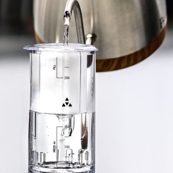 
                  
                    Delter Coffee Press
                  
                