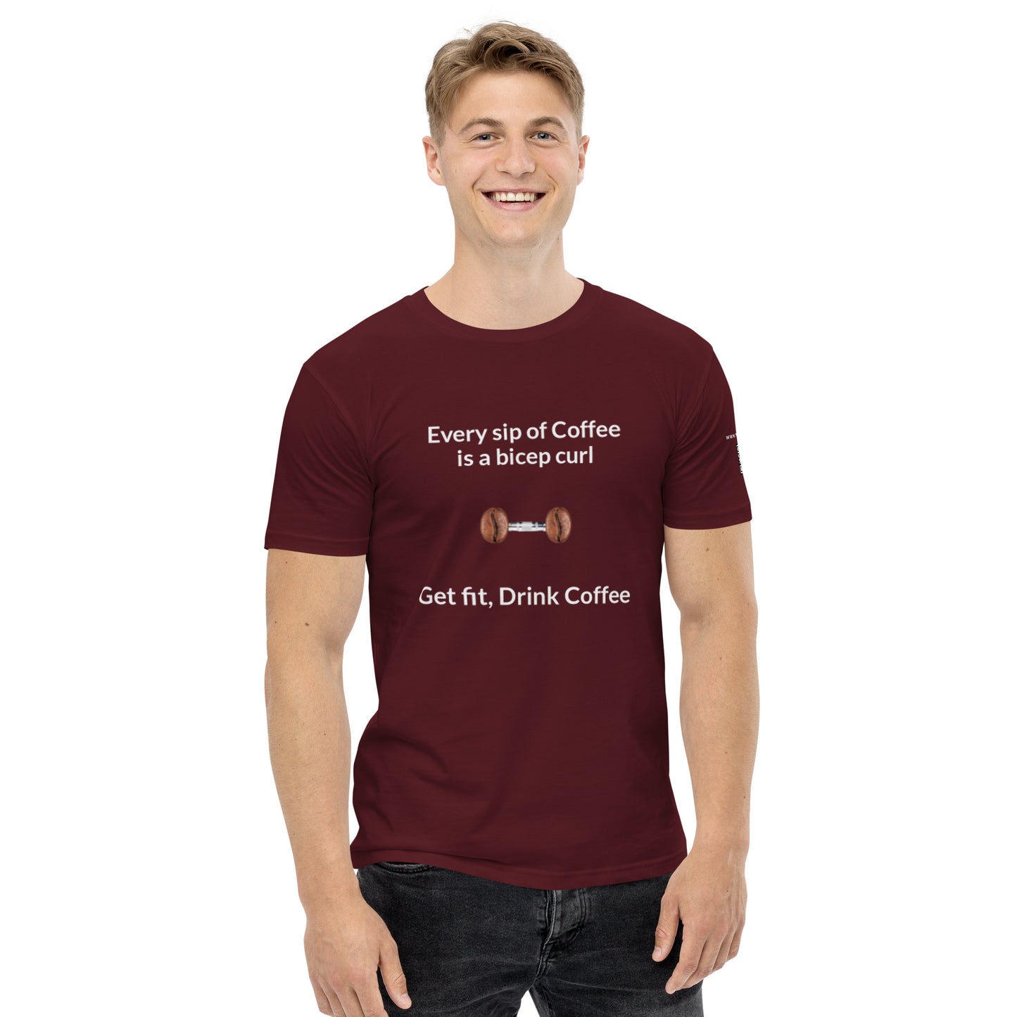 
                  
                    Get Fit Drink Coffee
                  
                
