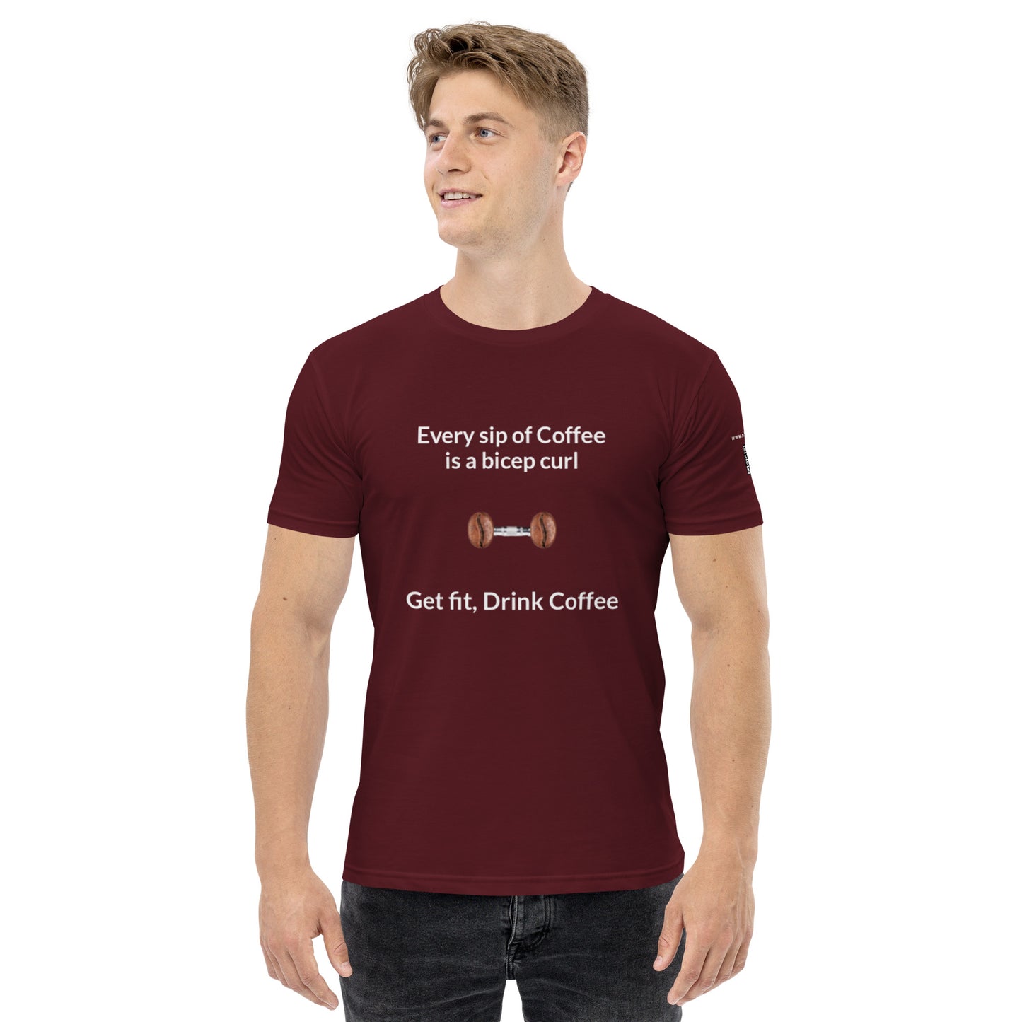 
                  
                    Get Fit Drink Coffee
                  
                