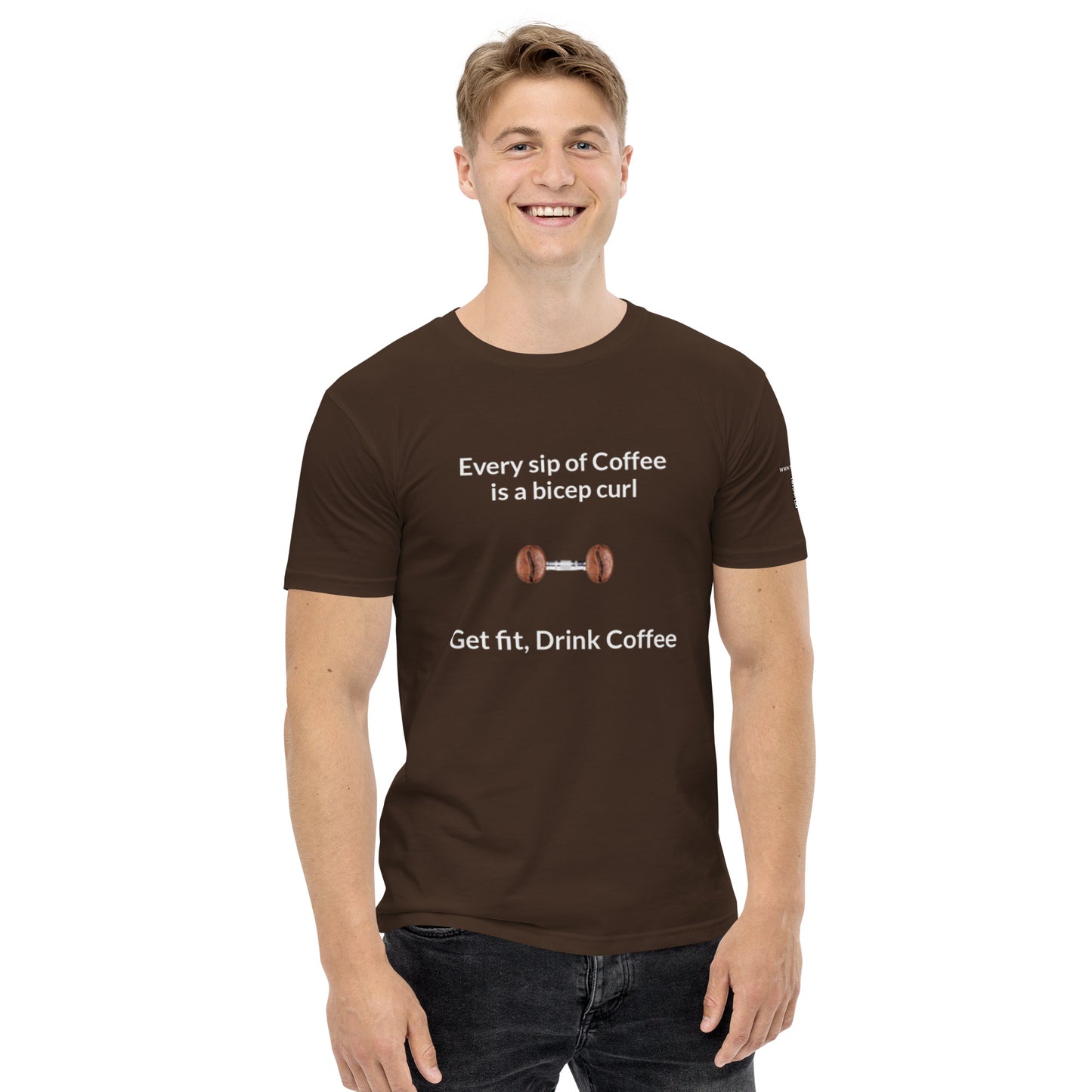 
                  
                    Get Fit Drink Coffee
                  
                