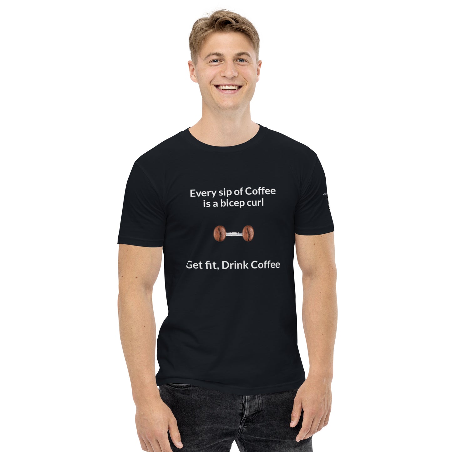 
                  
                    Get Fit Drink Coffee
                  
                