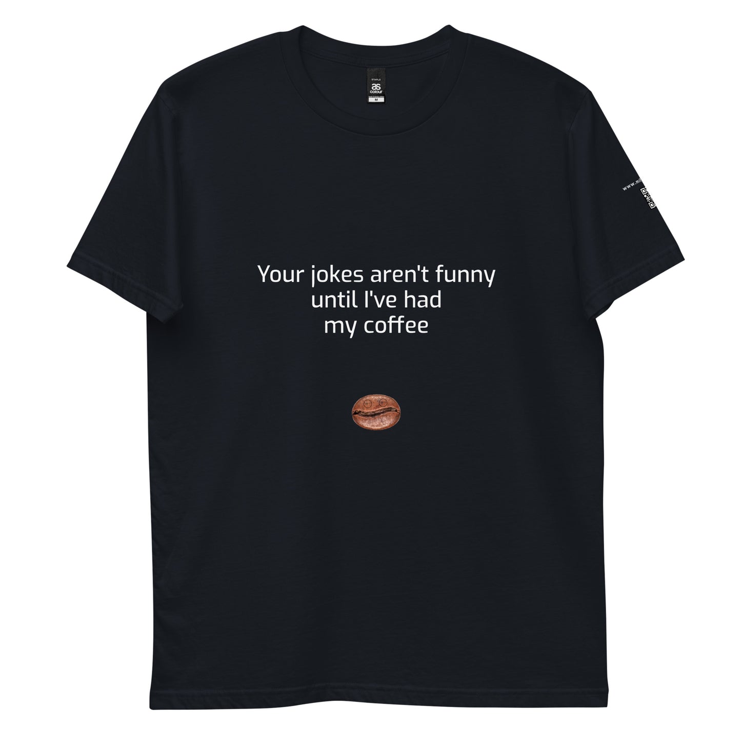 
                  
                    Your jokes aren't funny
                  
                