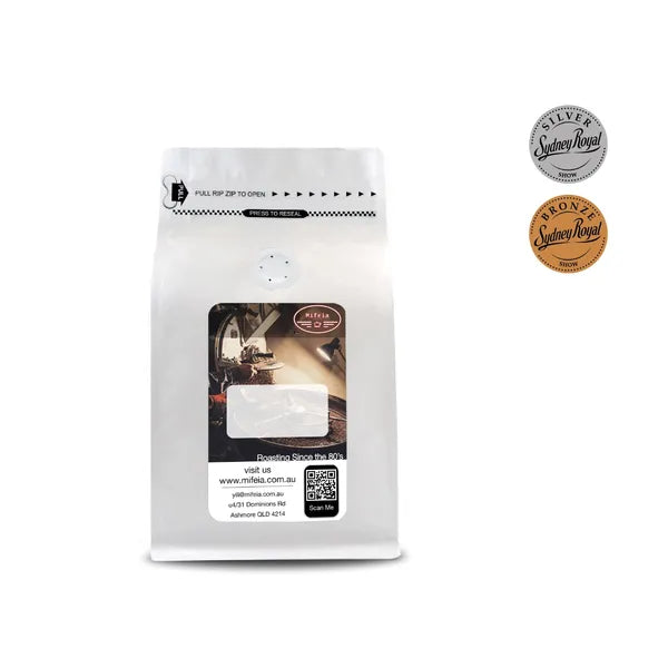 Award Winning Medium Roast bag