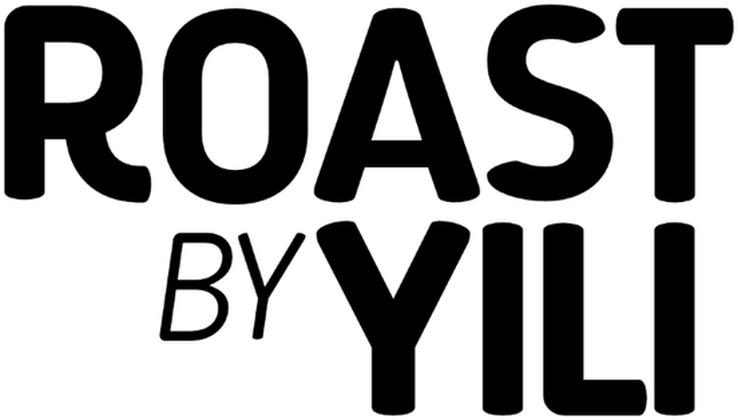 Roast By Yili wordmark.